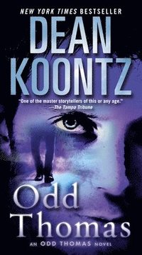 bokomslag Odd Thomas