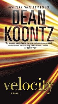 bokomslag Velocity