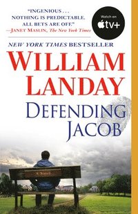 bokomslag Defending Jacob