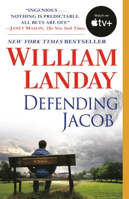 Defending Jacob 1
