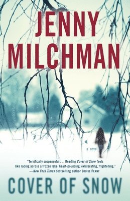 Jenny Milchman - Cover of Snow, Häftad