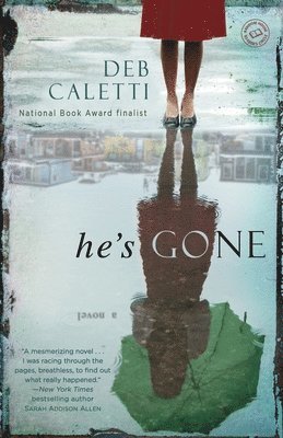 bokomslag He's Gone: A Novel