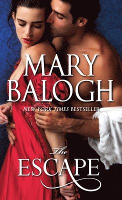 Mary Balogh - The Escape, Pocket