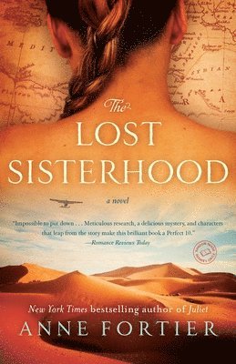 bokomslag The Lost Sisterhood