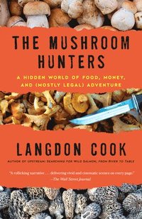 bokomslag The Mushroom Hunters