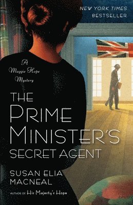 bokomslag The Prime Minister's Secret Agent