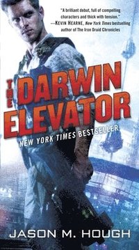 bokomslag The Darwin Elevator