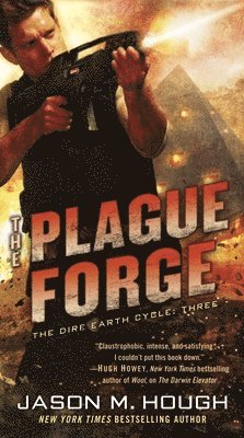 bokomslag The Plague Forge