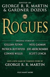 bokomslag Rogues