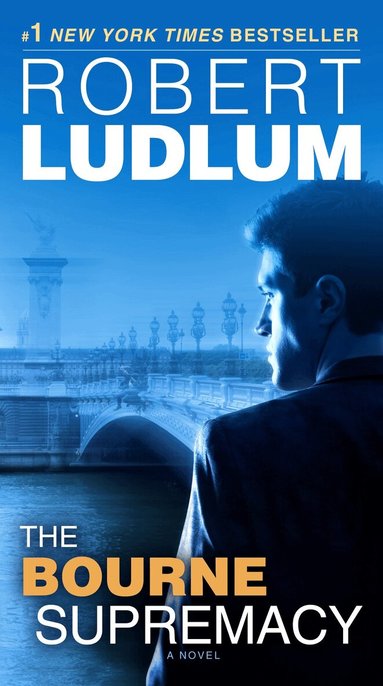 Robert Ludlum - The Bourne Supremacy: Jason Bourne Book #2, Pocket