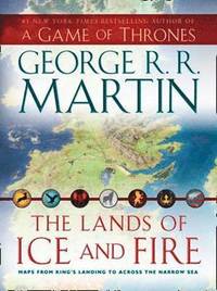 bokomslag Lands of Ice and Fire