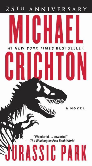 Michael Crichton - Jurassic Park, Häftad