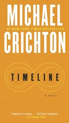 Michael Crichton - Timeline, Pocket