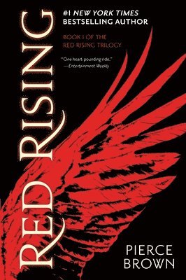 bokomslag Red Rising