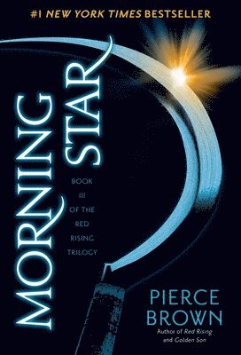 bokomslag Red Rising 3. Morning Star