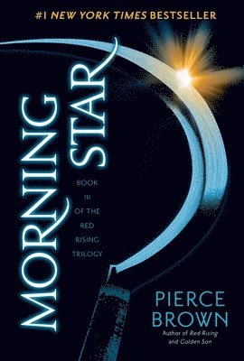 Pierce Brown - Morning Star, Häftad