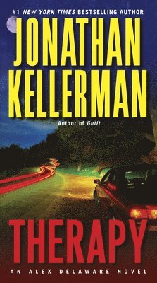 Jonathan Kellerman - Therapy, Pocket