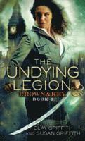 Susan Griffith - Undying legion - book 2, Pocket