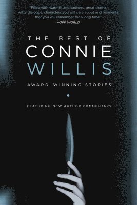 bokomslag The Best of Connie Willis