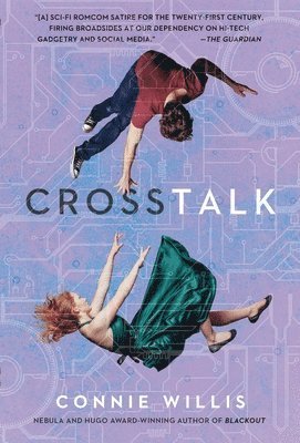Connie Willis - Crosstalk, Häftad. Tillgänglighet: Lägg i varukorg