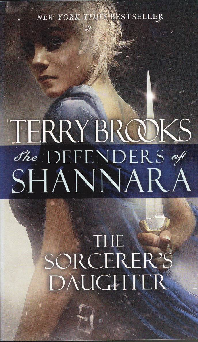 Terry Brooks - The Sorcerer's Daughter: The Defenders of Shannara, Pocket
