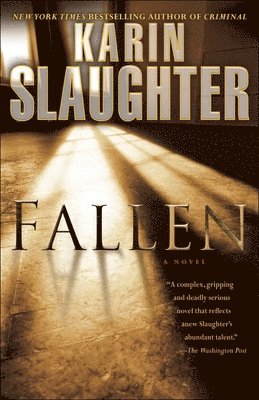 bokomslag Fallen: Fallen: A Novel
