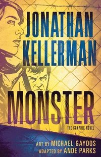 bokomslag Monster (Graphic Novel)