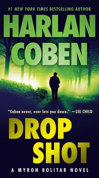 bokomslag Drop Shot: A Myron Bolitar Novel