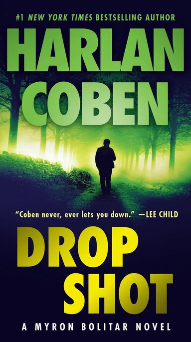 bokomslag Drop Shot: A Myron Bolitar Novel