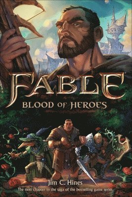 bokomslag Fable: Blood of Heroes