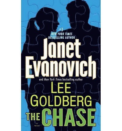 Janet Evanovich, Lee Goldberg - The Chase, Pocket