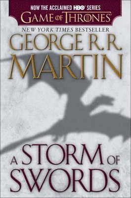 bokomslag Storm Of Swords (Hbo Tie-In Edition): A Song Of Ice And Fire: Book Three