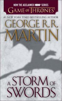 bokomslag Storm Of Swords (Hbo Tie-In Edition): A Song Of Ice And Fire: Book Three