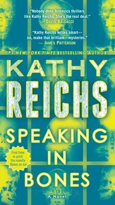Kathy Reichs - Speaking in Bones, Pocket