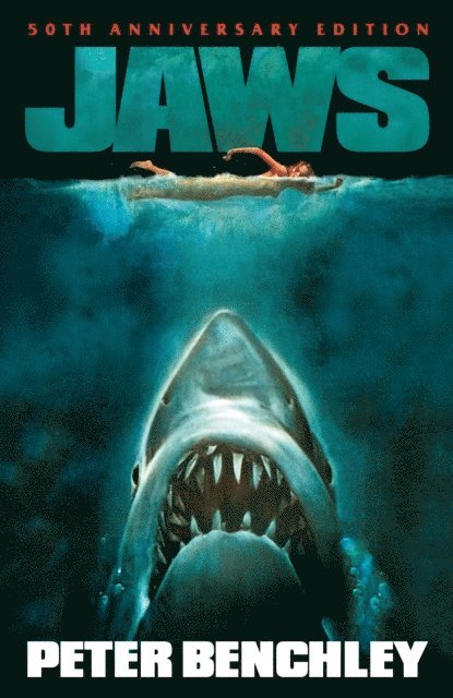 Peter Benchley - Jaws, Häftad