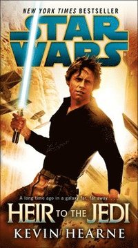 bokomslag Heir to the Jedi: Star Wars