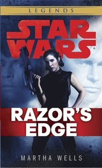 bokomslag Razor's Edge: Star Wars Legends