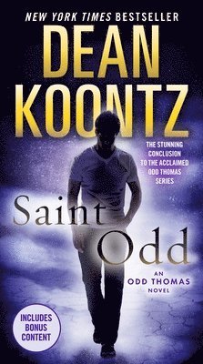 bokomslag Saint Odd: An Odd Thomas Novel