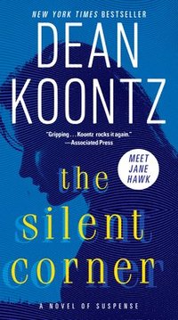 bokomslag The Silent Corner: A Novel of Suspense