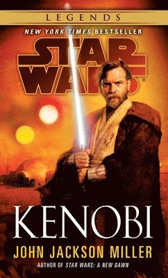 John Jackson Miller - Kenobi: Star Wars Legends, Häftad