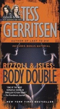 bokomslag Body Double: A Rizzoli & Isles Novel