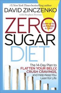 bokomslag Zero Sugar Diet