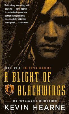 Blight Of Blackwings 1