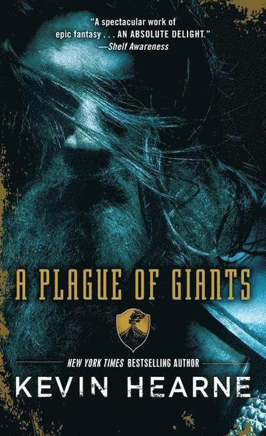 Kevin Hearne - A Plague of Giants, Pocket