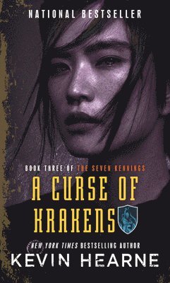 Kevin Hearne - A Curse of Krakens, Pocket