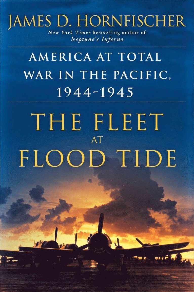 Fleet at Flood Tide