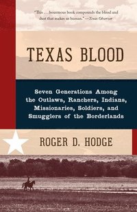 bokomslag Texas Blood