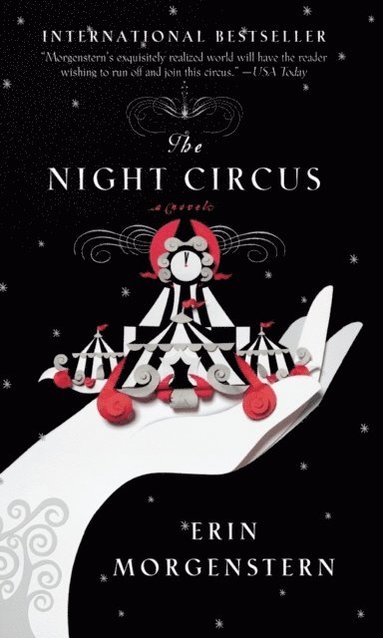 bokomslag Night Circus