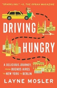 bokomslag Driving Hungry