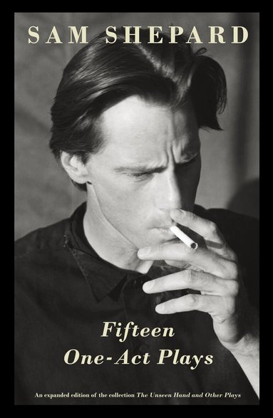 Sam Shepard - Fifteen One-Act Plays, Häftad